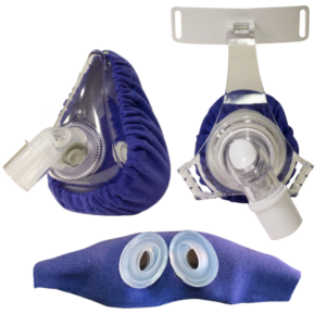 CPAP Comfort Cover full face liner, nasal liner, and nasal pillow liner